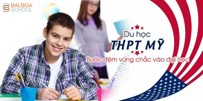 Study in the US at high school level for high school students