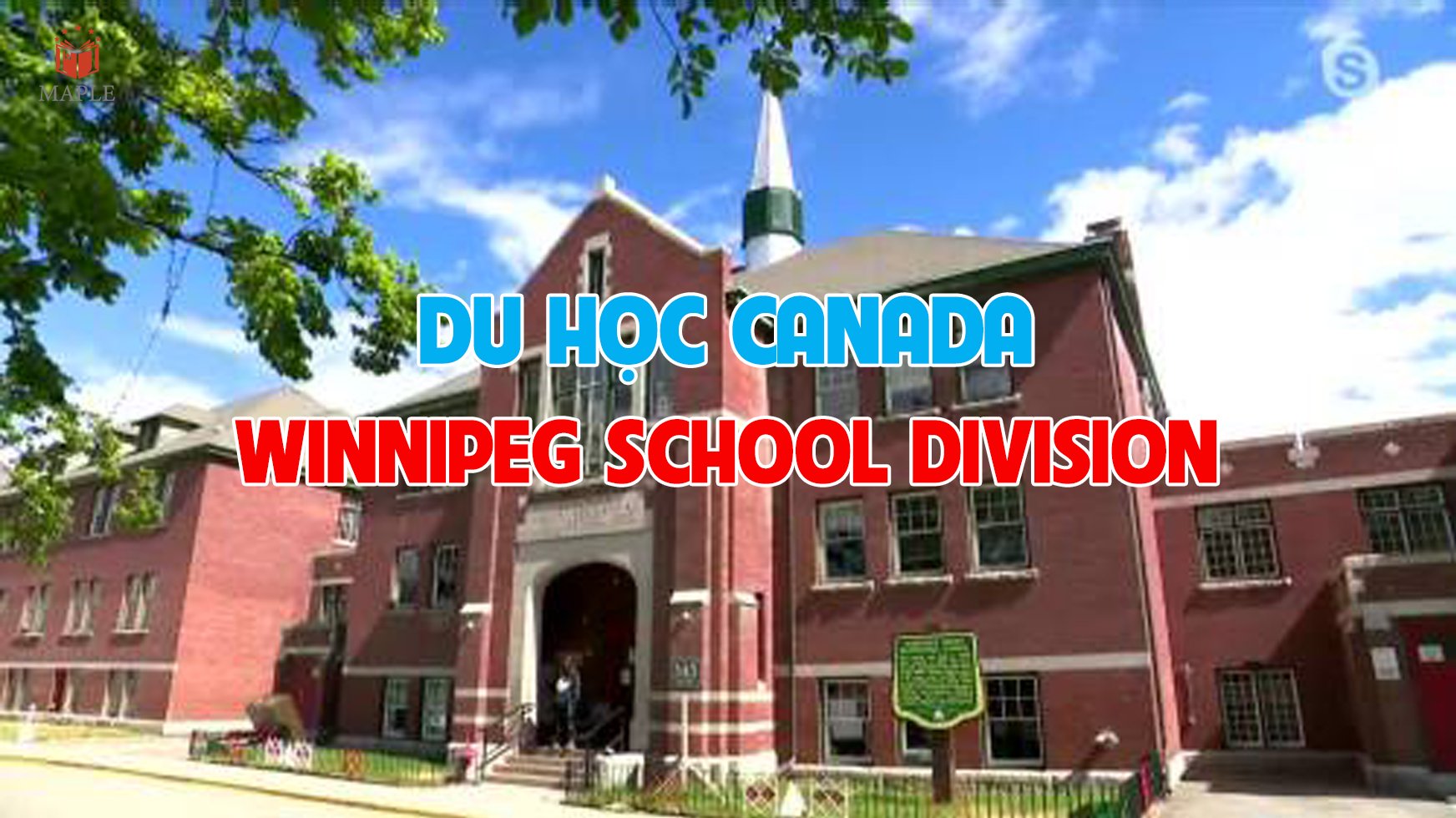 Studying abroad at Winnipeg School Division WSD in Canada