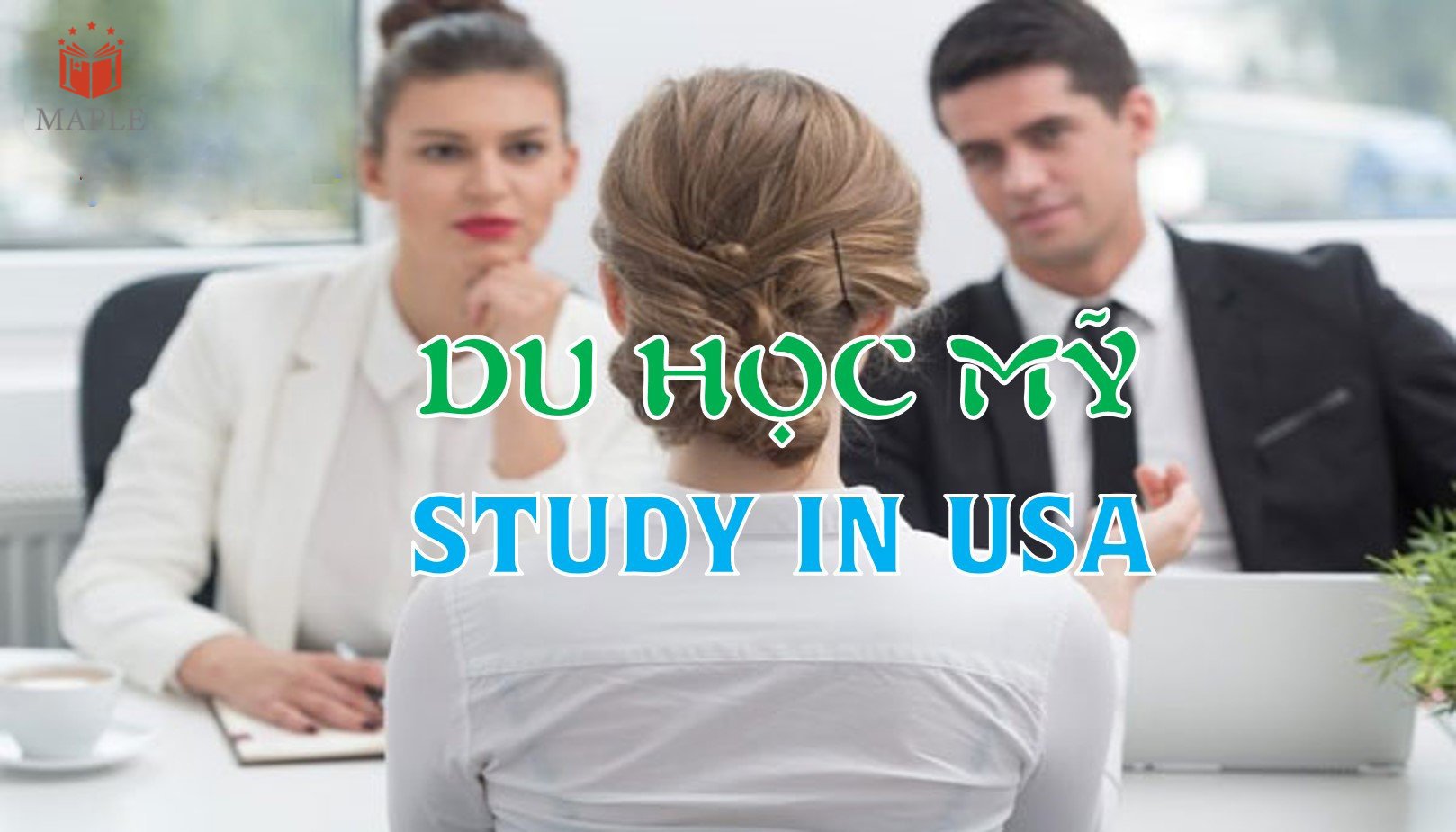 Immigration interview process at the US Consulate office
