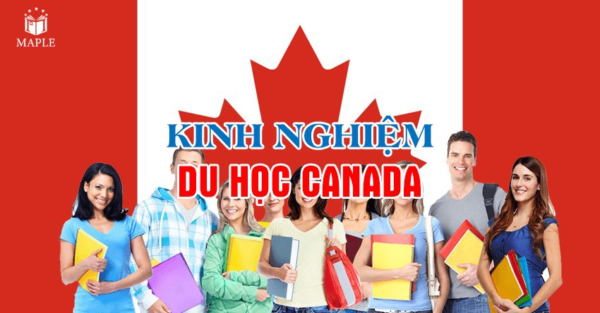 Sharing experience of studying abroad in Canada