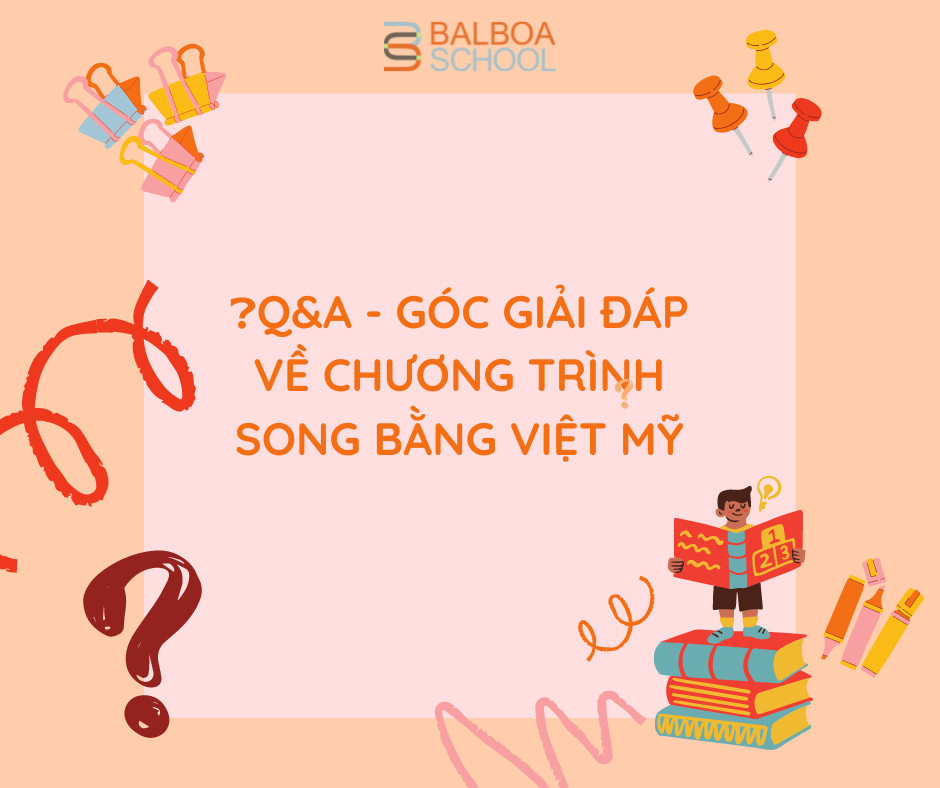 Q&A - ANSWERS ABOUT THE VIETNAMESE-AMERICAN DUAL DIPLOMA PROGRAM