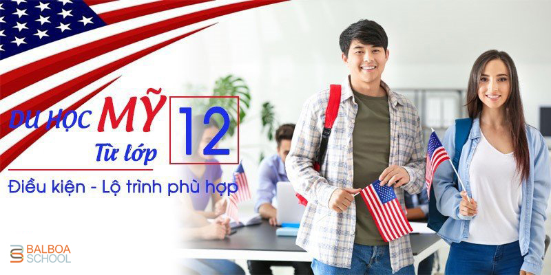 Studying abroad in the US from grade 12: Conditions, routes and things to know