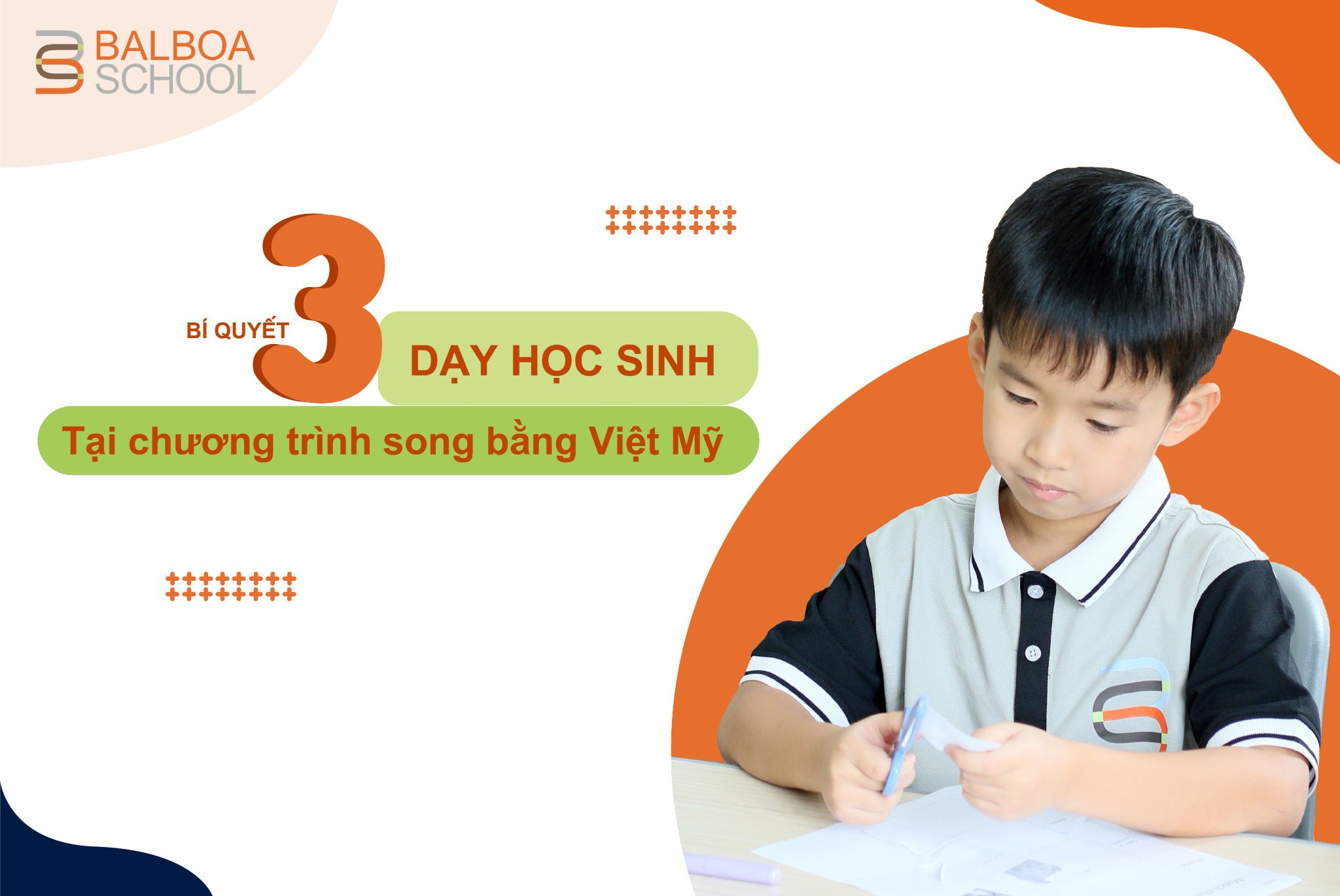 3 TEACHING METHODS OF THE VIETNAMESE AMERICAN DUAL DIPLOMA PROGRAM’S TEACHERS