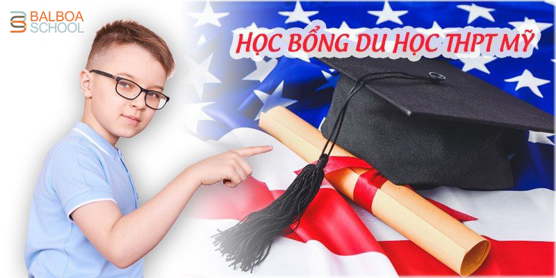 Apply for a scholarship to study in the US high school in 2022 100% success