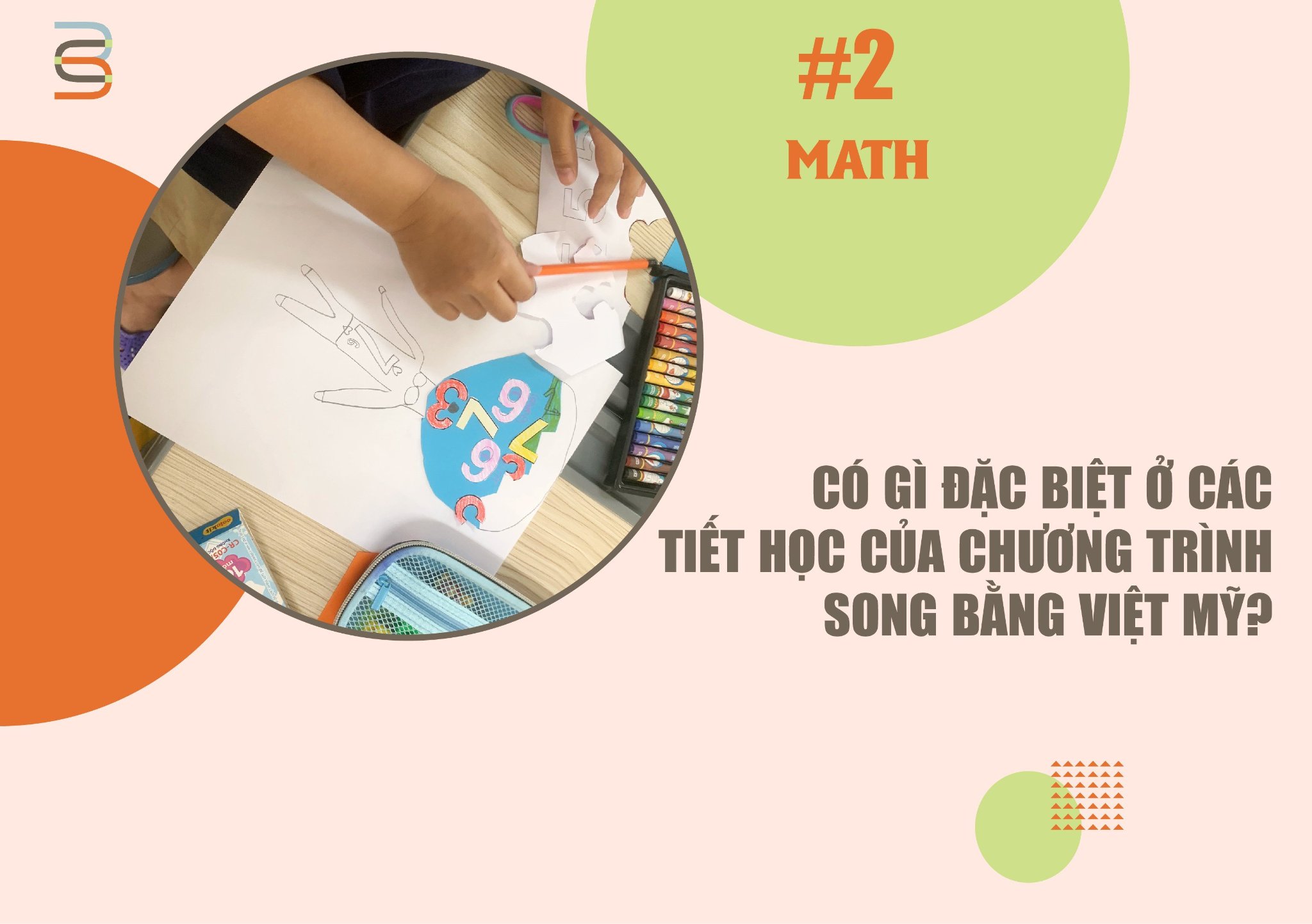 DISCOVER MATH AT THE VIETNAMESE AMERICAN DUAL DIPLOMA PROGRAM