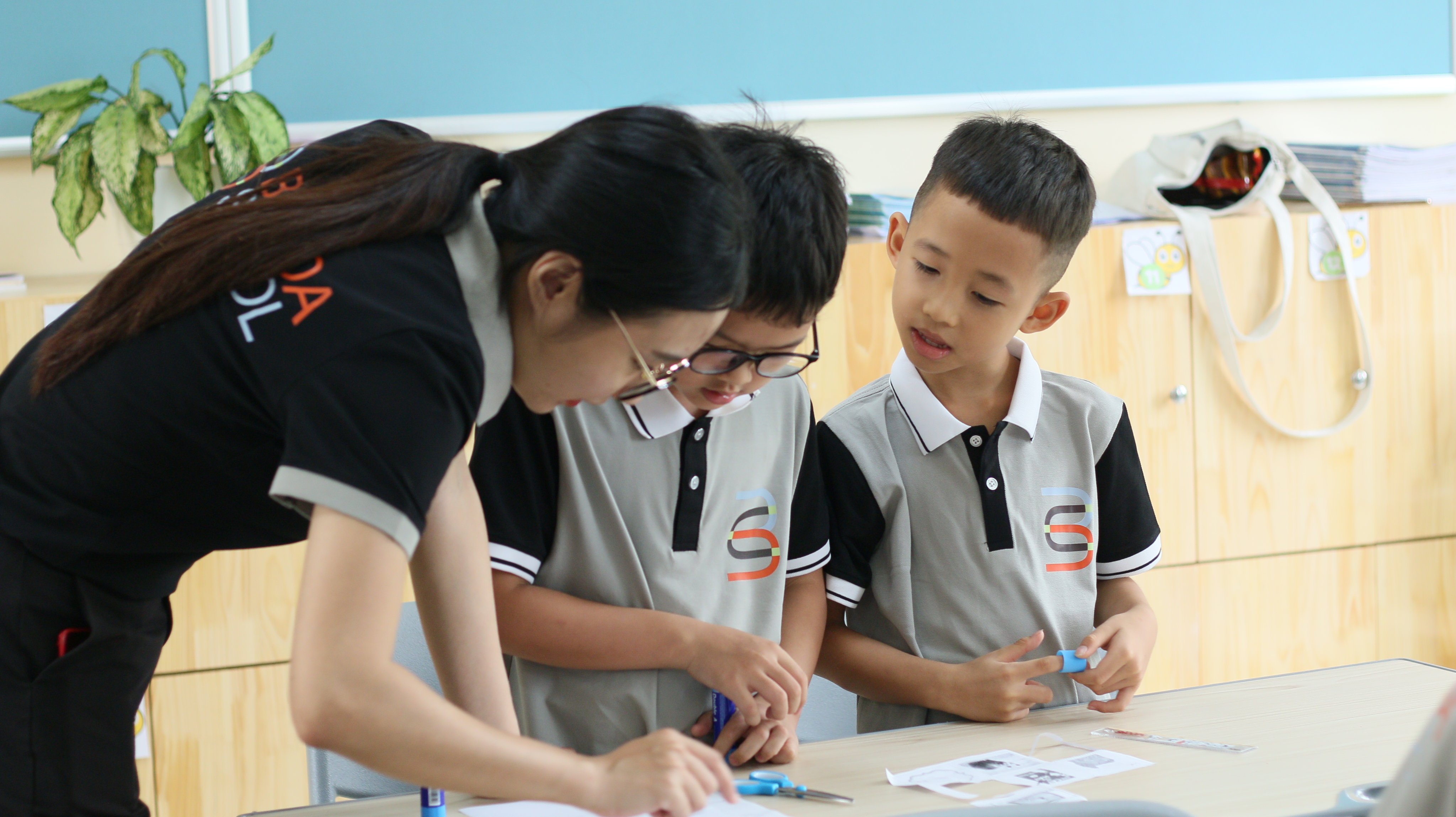 Đôi nét về Columbia International College - CIC